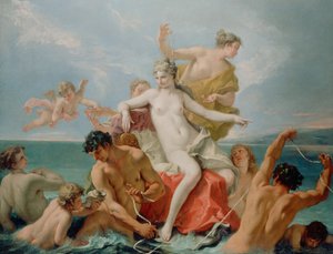 Triunfo de la Venus Marina